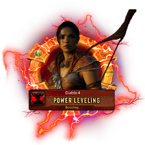 Get Diablo 4 Level Boost & Carry