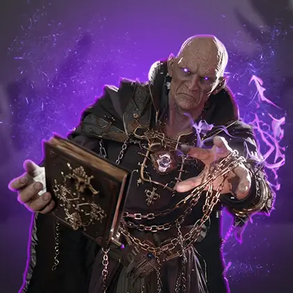 Diablo 4 Personal Driver Carry