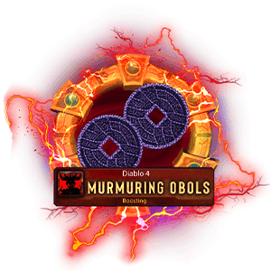 Diablo 4 Murmuring Obols