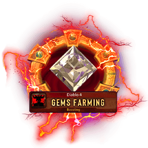 Diablo 4 Gems Farm