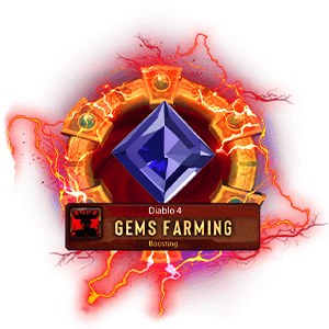 Diablo 4 Gems Farming Carry