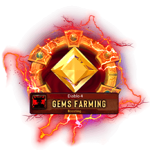 Diablo 4 Gems Farming Boosting