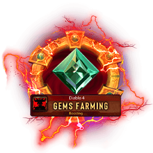 Diablo 4 Gems Farming Boost