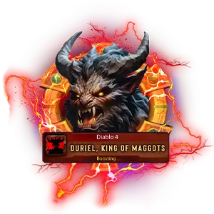 Get Diablo 4 Duriel Kill Boost &Amp; Carry