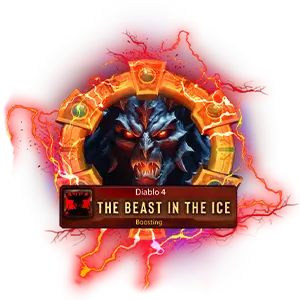 The Beast in the Ice Boss