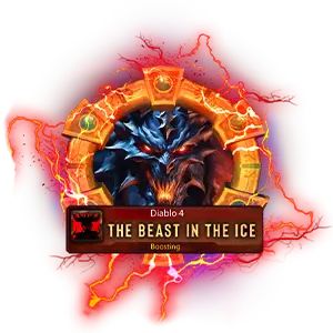 The Beast in the Ice Boss