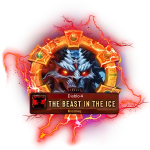 The Beast in the Ice Boss