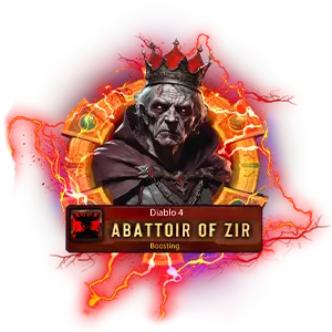 Get Diablo 4 Abattoir Of Zir Boost &Amp; Carry