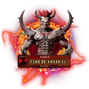 Diablo 4 Uber Andariel Kill Boost