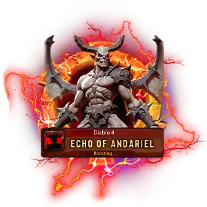 Diablo 4 Uber Andariel Kill Carry