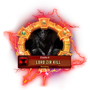 Lord Zir Kill Carry Diablo IV