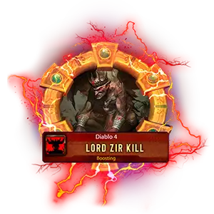 Diablo 4 Lord Zir Loot Boosting