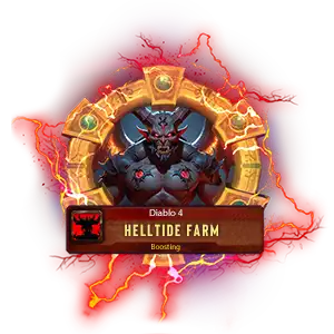 Diablo 4 Helltide Farm