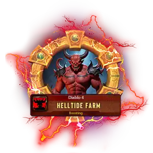 Diablo 4 Helltide Farming