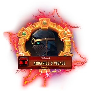 Buy Diablo 4 Andariel's Visage Carry