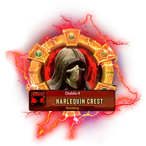 Buy Diablo 4 Harlequin Crest Carry