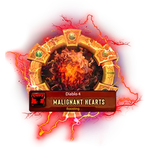 Malignant Hearts Farm Service Diablo 4