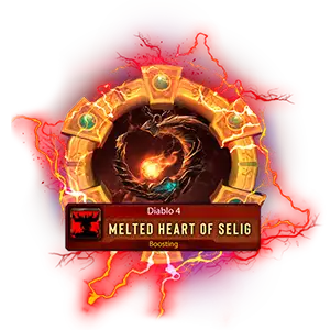 Buy D4 Melted Heart of Selig Carry