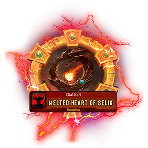 Buy Diablo 4 Melted Heart of Selig Boost