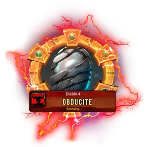 Diablo 4 Obducite Carry