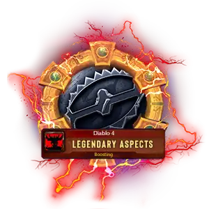 Legendary Aspects Boost Diablo 4