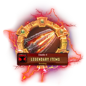 Diablo 4 Legendary Items Boost