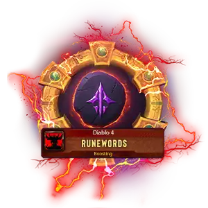 Diablo 4 Runes and Runewords Service
