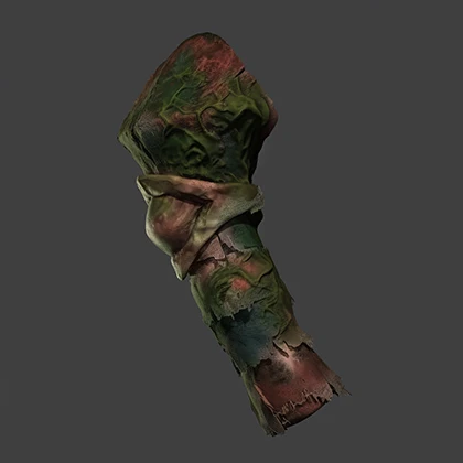 Buy Diablo 4 Unsung Ascetic's Wraps Carry