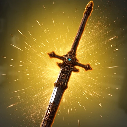 The Grandfather Carry Diablo 4