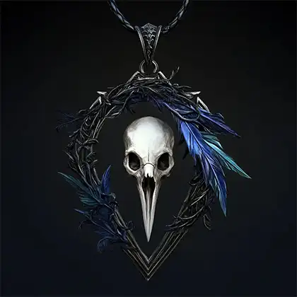 Buy Diablo 4 Sunbird’s Gorget Carry