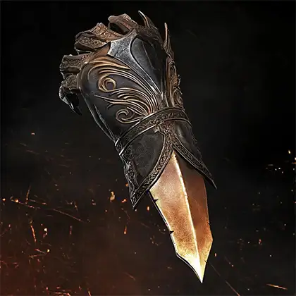 Diablo 4 Bands of Ichorous Rose Service