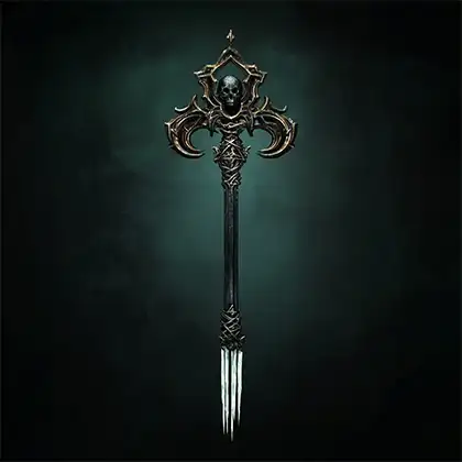 Diablo 4 Sanguivor, Blade of Zir Service