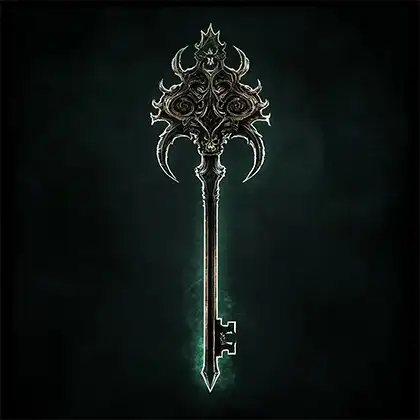 Diablo 4 Sanguivor, Blade of Zir Carry