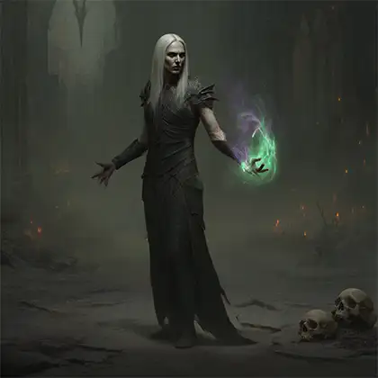 Diablo 4 Necromancer Builds Service