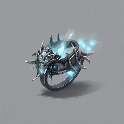 Diablo 4 Band of First Breath Service