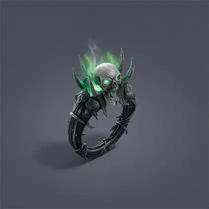 Diablo 4 Wound Drinker Service