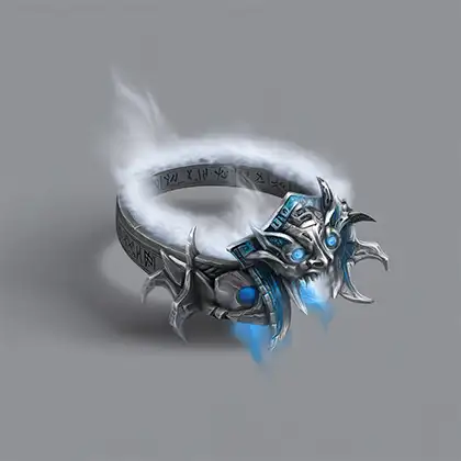 Diablo 4 Band of First Breath Carry