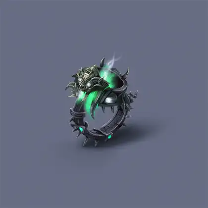 Diablo 4 Wound Drinker Carry