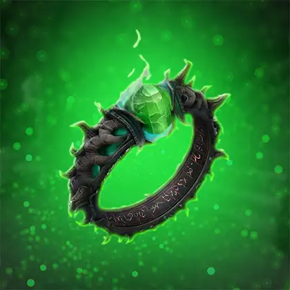 Diablo 4 Ring of Writhing Moon Boost