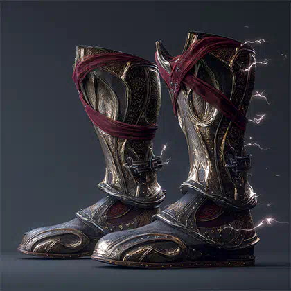 Diablo 4 Hooves of the Mountain God Service