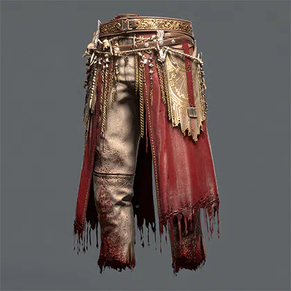 D4 Blood Moon Breeches Carry