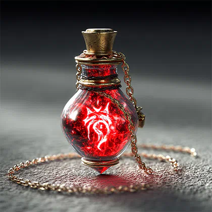 D4 Locran’s Talisman Carry