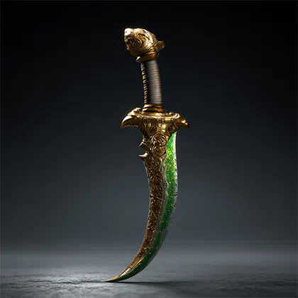 D4 Asheara’s Khanjar Carry