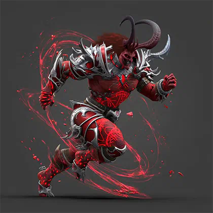 D4 Chaos Armor Carry