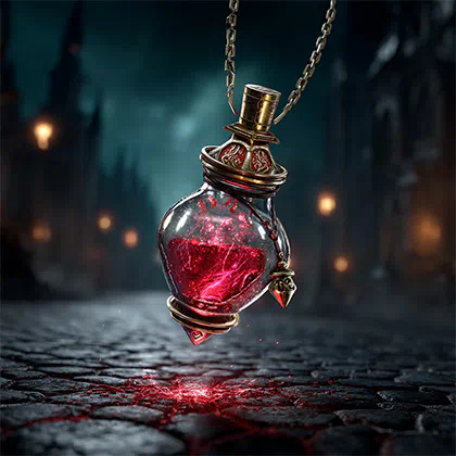 D4 Locran’s Talisman Boosting