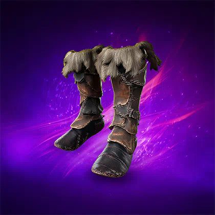 D4 Beastfall Boots Boosting