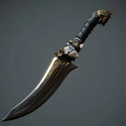 D4 Sabre of Tsasgal Boosting