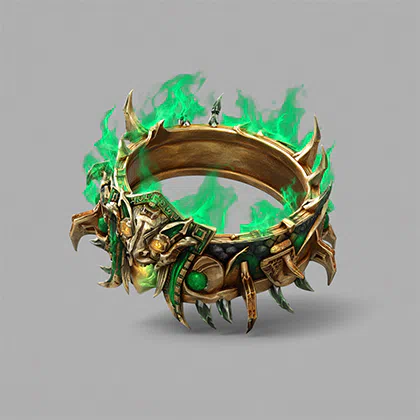 D4 Ring of the Midday Hunt Boost