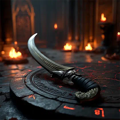 D4 Sabre of Tsasgal Boost