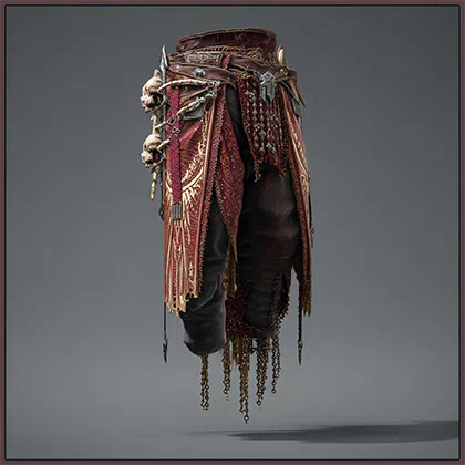 Diablo 4 Blood Moon Breeches Carry